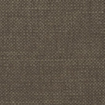 Woven fabric, warm gray color, horizontal rib texture with heathered effect and matte finish; dense, structured yarn intersections.